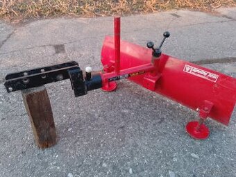 Vari shrnovací radice ASR 349+adaptér na sníh,štěrk,hlínu.