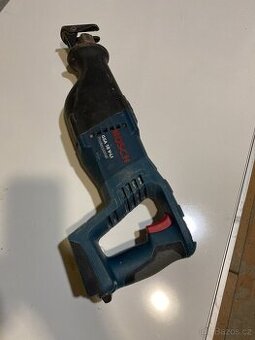 Aku.ocas pila Bosch GSA18-V-Li