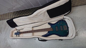 Prodám elektrickou baskytaru Ibanez SD GR včetně pouzdra