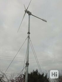 Větrná elektrárna