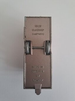 Model karavanu MATCHBOX 23C