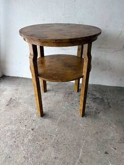 Art Deco konferenční stůl