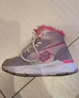 Detske boty Lotto vel 25