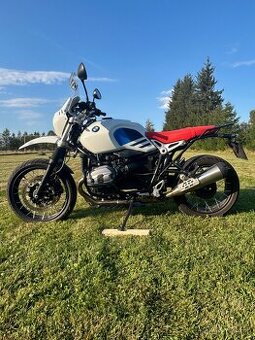 BMW R NINE T URBAN Wunderlich