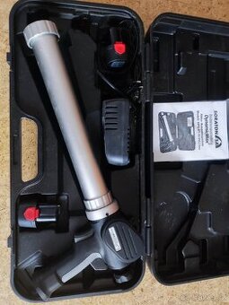 Vytlačovací aku pistole