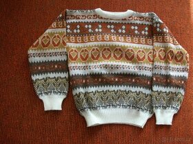Dětské svetry vel. 140 - pěkné