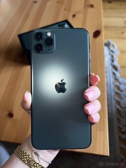 Prodám Iphone 12 Pro Max 256GB - Midnight Green