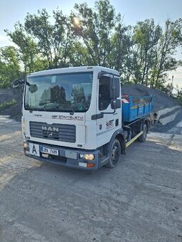 Zemní práce a kontejnerova doprava - 1