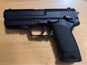 Elektrická airsoft pistole CYMA 125S Mosfet Edition