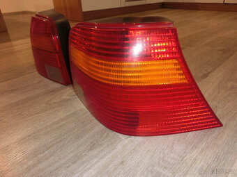 Zadní světla na Volkswagen Golf 4