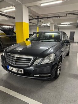 Mercedes e220 w212 rok. 2012 , 2,2 cdi