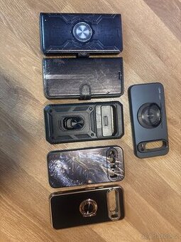 Obal+pouzdra na Google pixel 9 pro