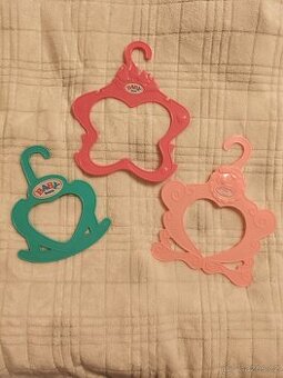 ramínka Baby Born,Annabell - 1