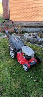 Benzínová sekačka HECHT