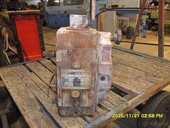 Variátor Tos Znojmo - 1