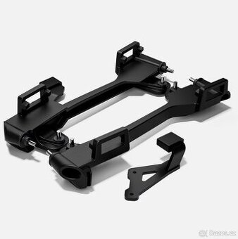 Držáky kufru V85 TT Moto Guzzi