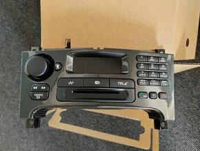 Nové originální rádio Peugeot 607