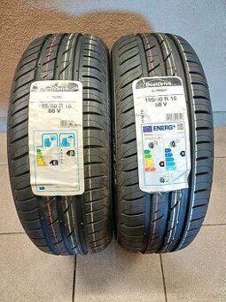 LETNÍ pneu BestDrive 195/60/r15 2ks