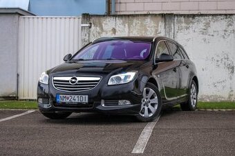 Opel Insignia ST 2.0 Turbo ECOTEC Sport A/T