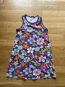 Dívčí šaty H&M, 8-9 let