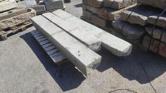 Kamenná futra, žulová futra, ostění, obrubníky