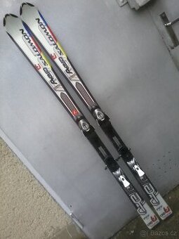 Lyže SAlomon 170cm.