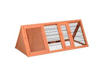 Výběh pro králíka