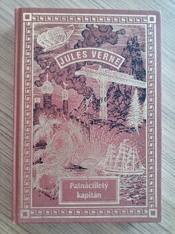Jules Verne - Patnáctiletý kapitán