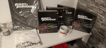 Kompletní sbírka rychle a zbesile