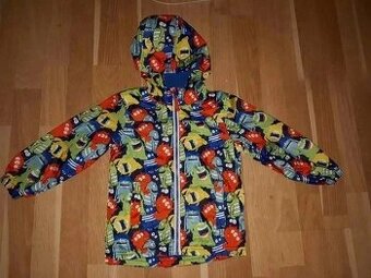Jarní, podzimní bunda s příšery george 98
