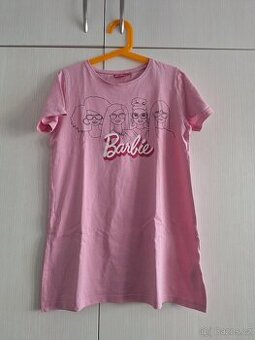 Noční košile Barbie vel 134/140