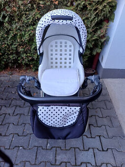 Terénní kočárek Margaret