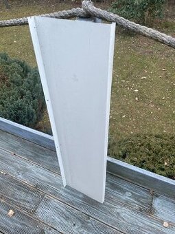 Okenni parapet novy plechovy