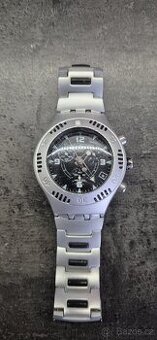 Swatch orginal 
Swatch Irony Scuba 200 Chrono (YBS4008CAG)