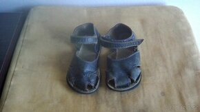 ZeaZoo sandálky Goby dark blue vel. 22/23