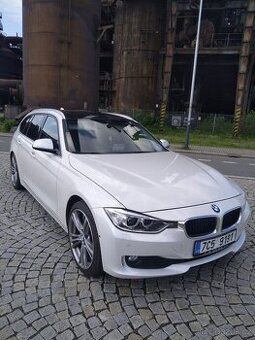 BMW F31 320D