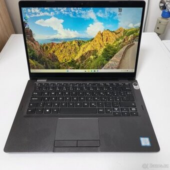 Dell Latitude 5300 2in1 /Dotyk./16GB-DDR4/i7/