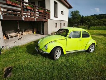 VW brouk motor 1.6
