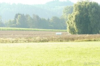 Pozemky v obci Blatná