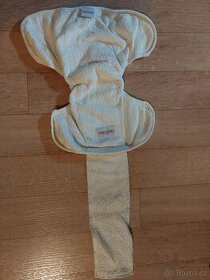 Dupačky, mikina, 2x dětská látková plena