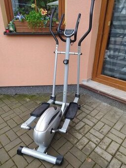 ELIPTICKÝ TRENAŽÉR BE-BODYFIT STAMM CROSS.102  S DISPLEJEM