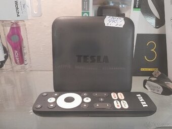 Multimediální centrum Tesla