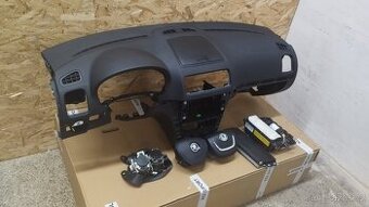 Airbagová sada Škoda Yeti po liftu i před liftem