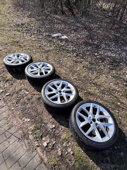 Originál letní alu kola Seat Leon 5F