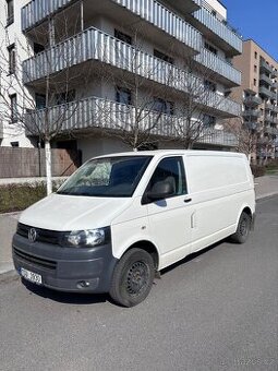 Volkswagen transporter T5.1 2.0 tdi 103kw Long