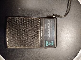 retro roadstar rádio