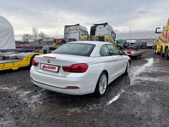 BMW 420i / 2018 / 48000km 
