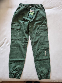 Cargo kalhoty Coccodrillo vel. 158