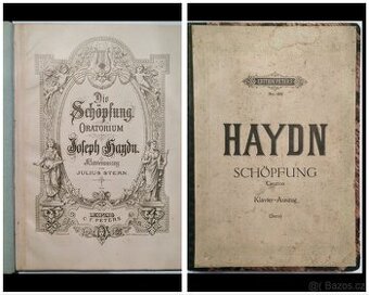 HAYDN - Schöpfung Oratorium 1918