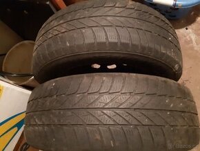 2ks zimní pneu 195/65/R15 Gislaved Euro Frost